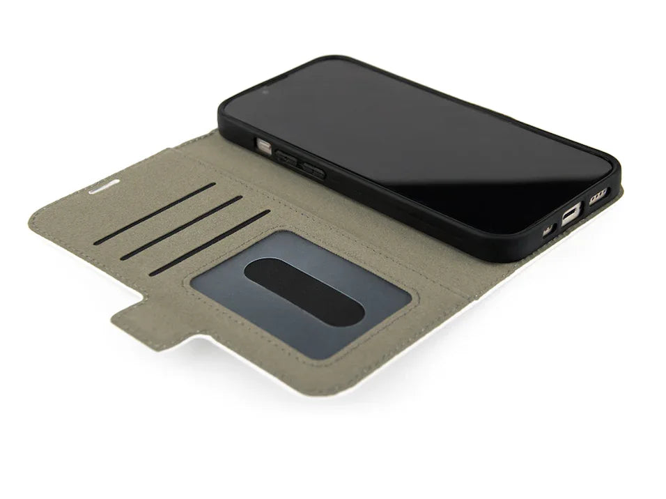 Portemonnee Hoesje - Zwart - Keesty