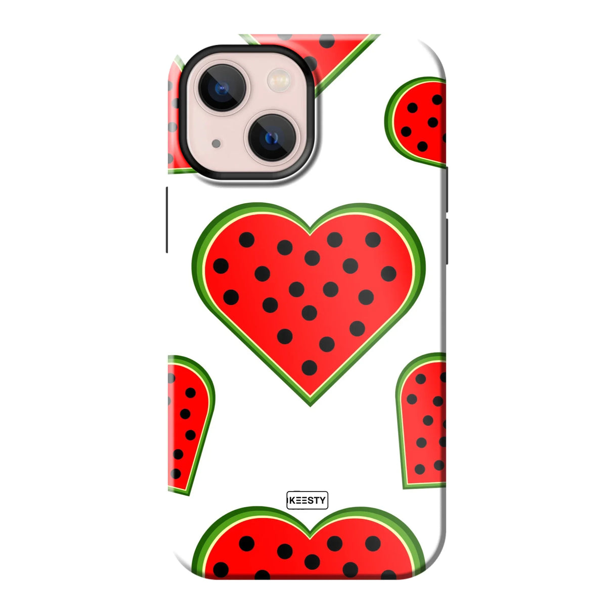 Watermelon - MagSafe Hoesje Maken - Keesty