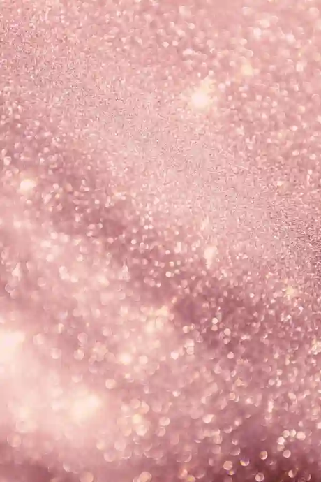 Telefoonhoesje maken glitter