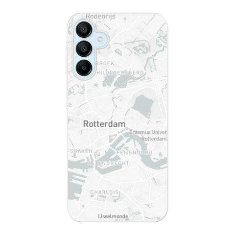 Telefoonhoesje maken - steden