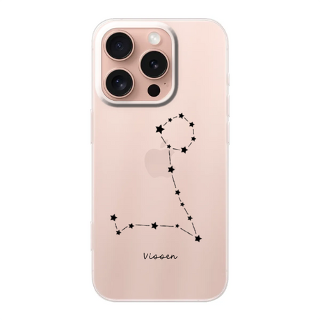 Telefoonhoesje met foto - horoscoop
