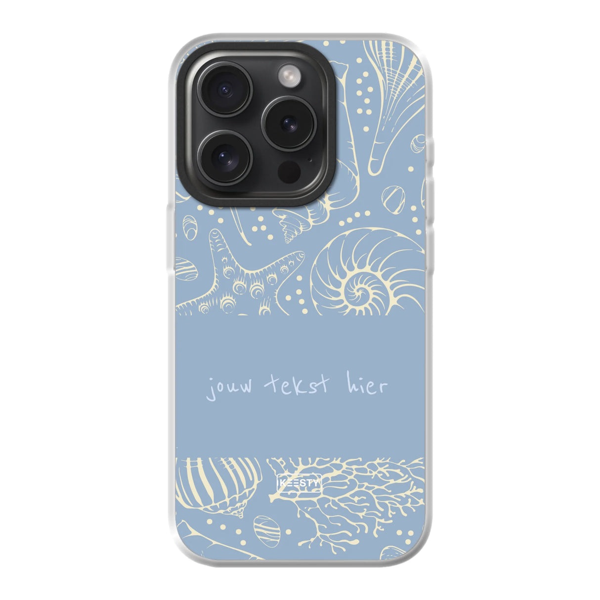 telefoonhoesje maken Apple iPhone 16
