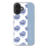Naam °1 - Coastal Blue - Telefoonhoesje Maken Magsafe