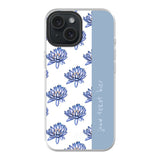 Naam °1 - Coastal Blue - Telefoonhoesje Maken Magsafe