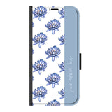Naam °1 - Coastal Blue - Telefoonhoesje Maken