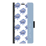 Naam °1 - Coastal Blue - Telefoonhoesje Maken