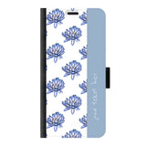 Naam °1 - Coastal Blue - Telefoonhoesje Maken