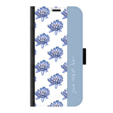 Naam °1 - Coastal Blue - Telefoonhoesje Maken