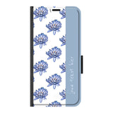 Naam °1 - Coastal Blue - Telefoonhoesje Maken