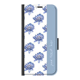 Naam °1 - Coastal Blue - Telefoonhoesje Maken