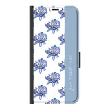 Naam °1 - Coastal Blue - Telefoonhoesje Maken