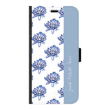 Naam °1 - Coastal Blue - Telefoonhoesje Maken