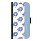 Naam °1 - Coastal Blue - Telefoonhoesje Maken