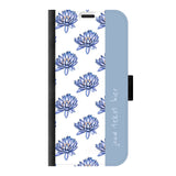 Naam °1 - Coastal Blue - Telefoonhoesje Maken