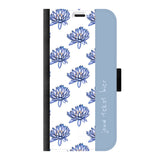 Naam °1 - Coastal Blue - Telefoonhoesje Maken