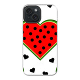 Telefoonhoesje maken magsafe watermelon 