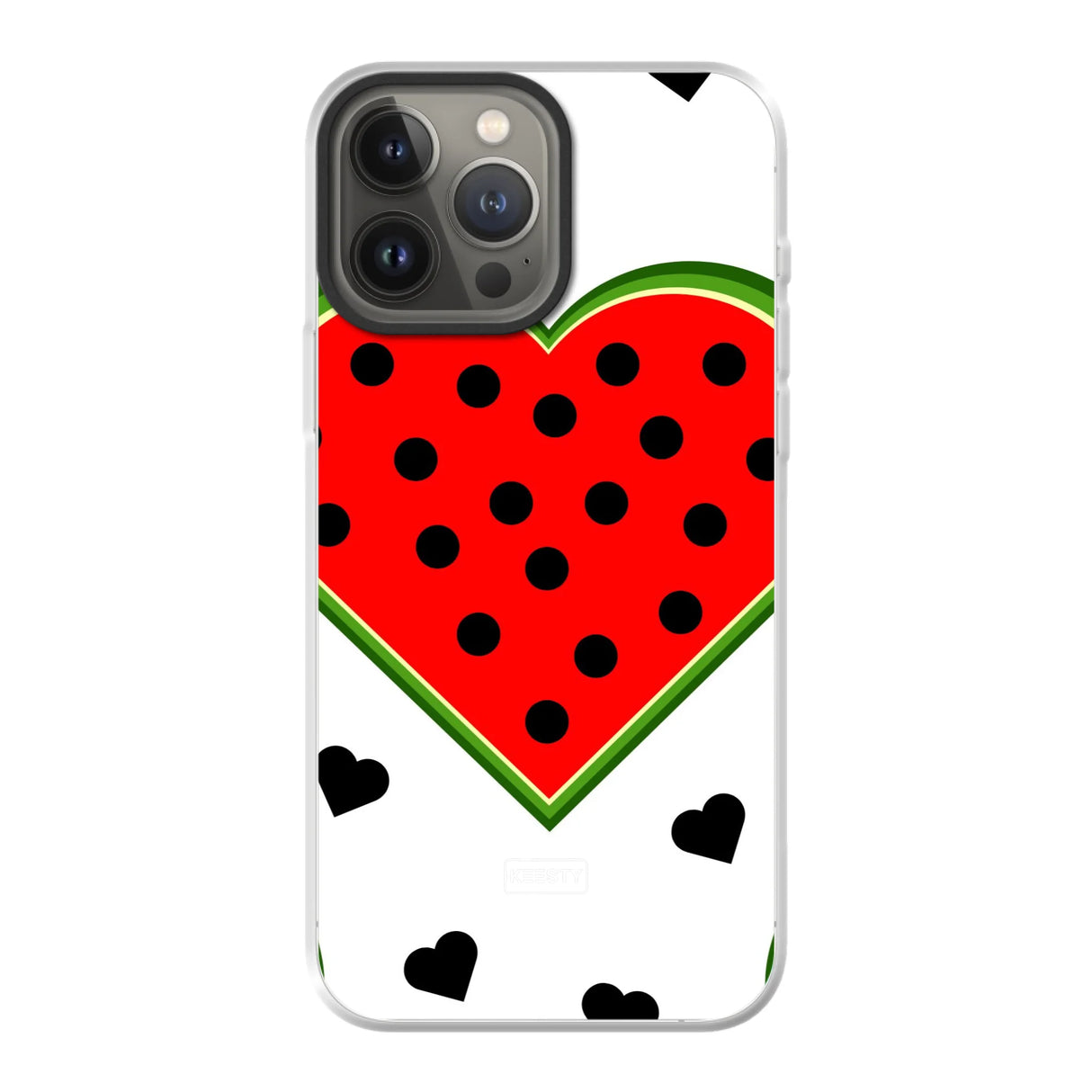 Telefoonhoesje maken magsafe watermelon 