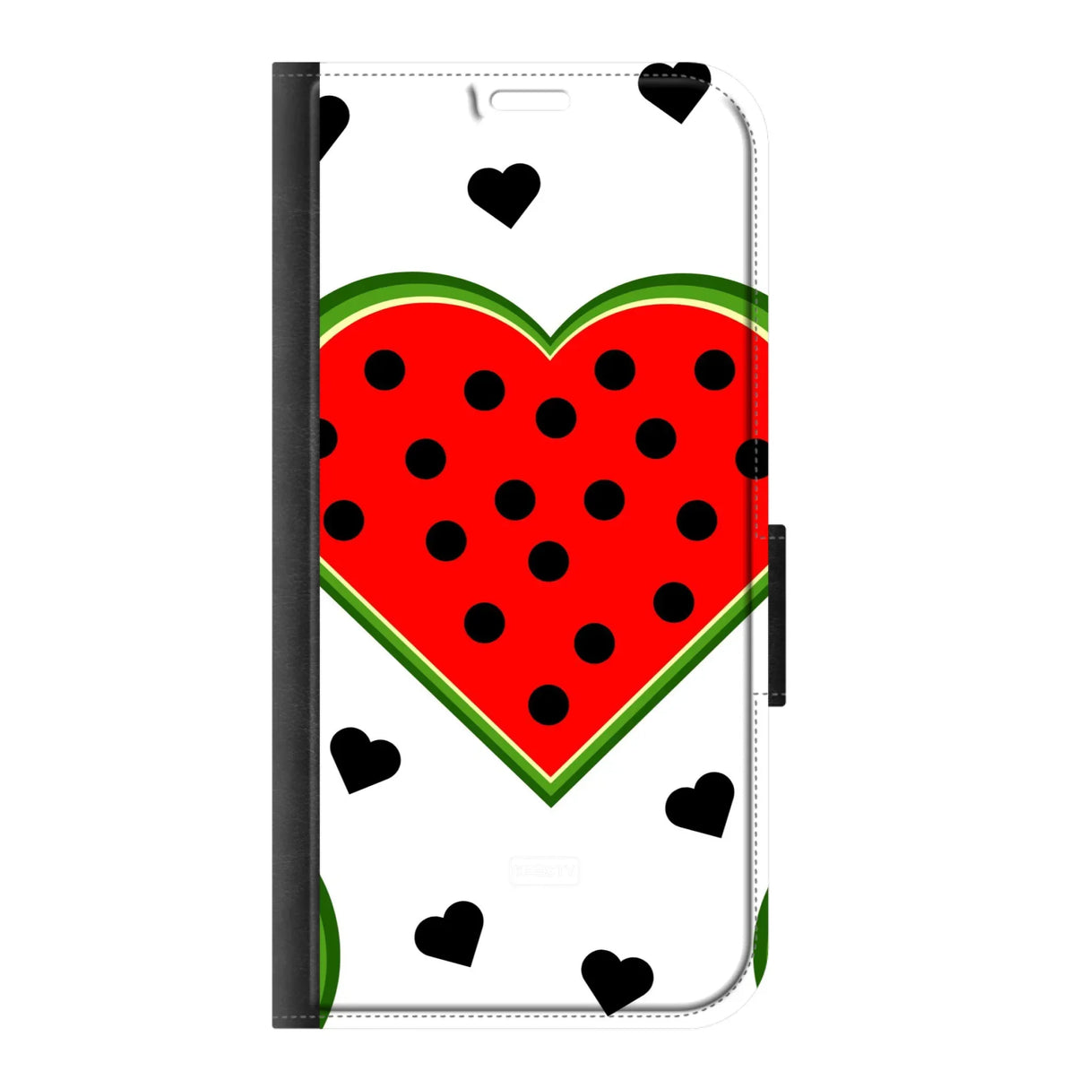 Watermelon - Portemonnee Hoesje Maken