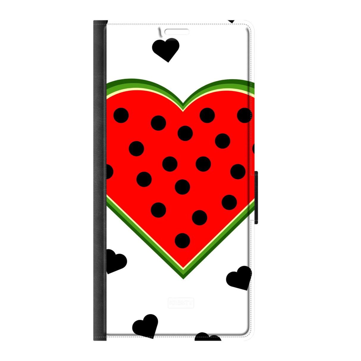 Telefoonhoesje maken portemonnee watermelon Apple iPhone 11
