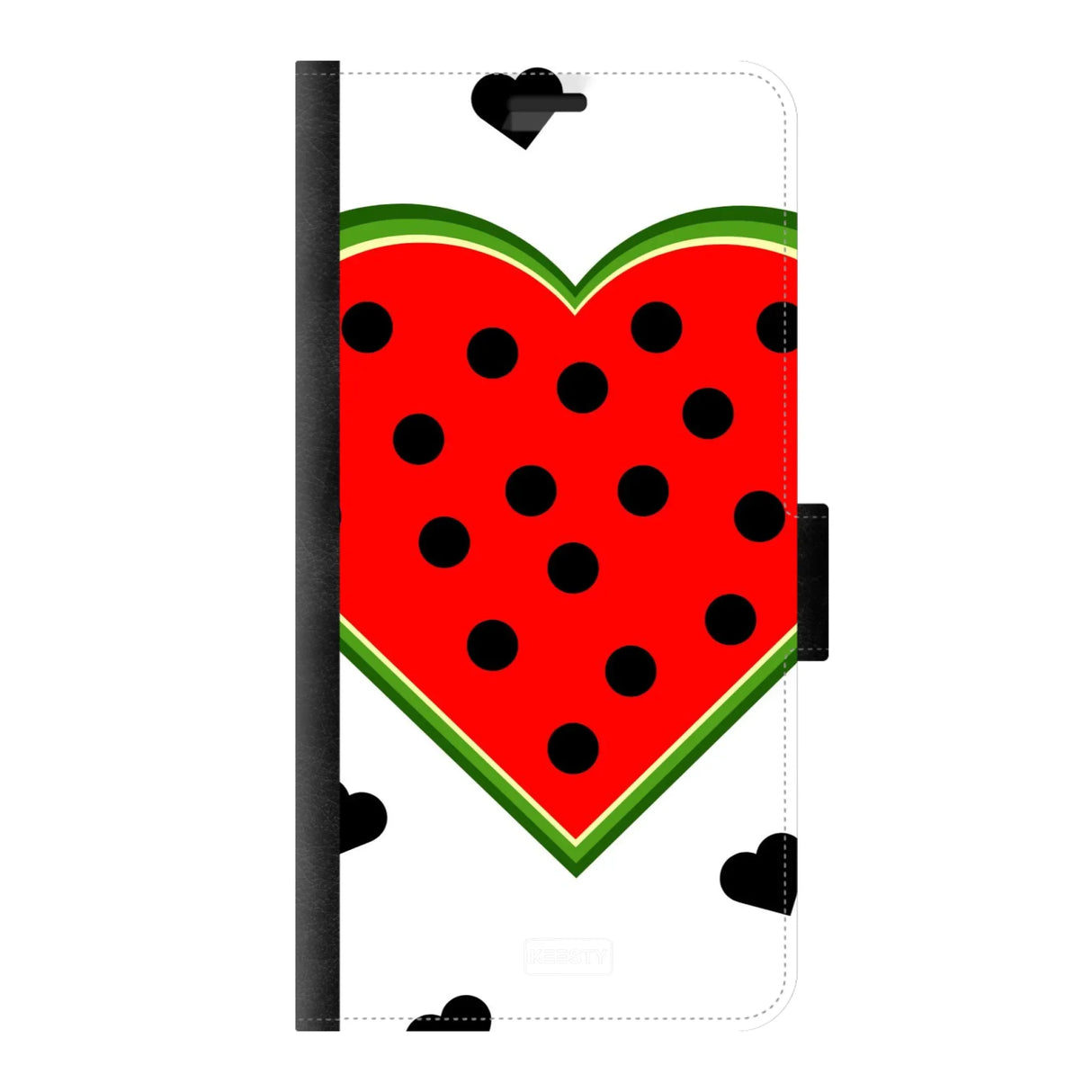 Watermelon - Portemonnee Hoesje Maken