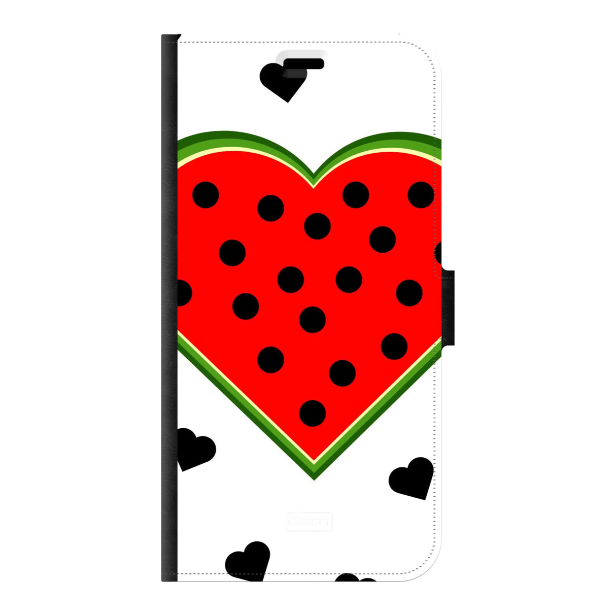 Watermelon - Portemonnee Hoesje Maken