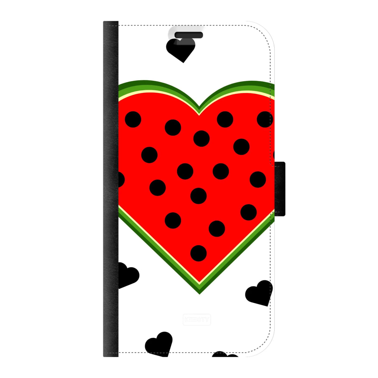 Watermelon - Portemonnee Hoesje Maken