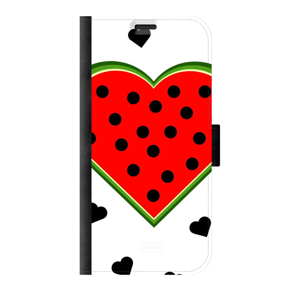 Watermelon - Portemonnee Hoesje Maken