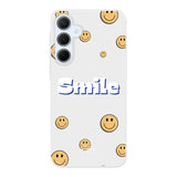 Smile Emoticons - Telefoonhoesje Personaliseren