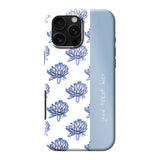 Naam °1 - Coastal Blue - Telefoonhoesje Maken Tough