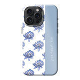 Naam °1 - Coastal Blue - Telefoonhoesje Maken Tough
