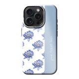 Naam °1 - Coastal Blue - Telefoonhoesje Maken Tough