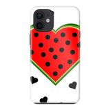 Telefoonhoesje maken tough watermelon 