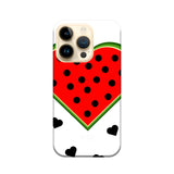Telefoonhoesje maken tough watermelon Samsung Galaxy S24 Plus