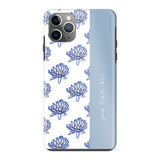 Naam °1 - Coastal Blue - Telefoonhoesje Maken Tough