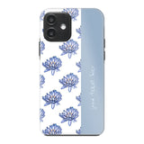 Naam °1 - Coastal Blue - Telefoonhoesje Maken Tough