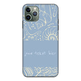 Naam °1 - Coastal Seashells Mix - Telefoonhoesje Maken