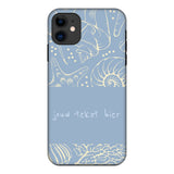 Naam °1 - Coastal Seashells Mix - Telefoonhoesje Maken