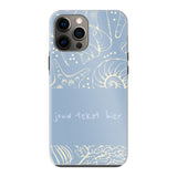 Naam °1 - Coastal Seashells Mix - Telefoonhoesje Maken