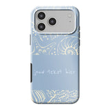 Naam °1 - Coastal Seashells Mix - Telefoonhoesje Maken