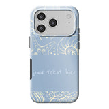 Naam °1 - Coastal Seashells Mix - Telefoonhoesje Maken