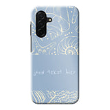 Naam °1 - Coastal Seashells Mix - Telefoonhoesje Maken