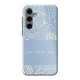 Naam °1 - Coastal Seashells Mix - Telefoonhoesje Maken