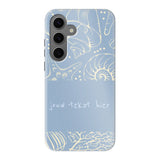Naam °1 - Coastal Seashells Mix - Telefoonhoesje Maken