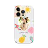 Foto °1 - Summer Mix - Telefoonhoesje Personaliseren Tough Hoesje