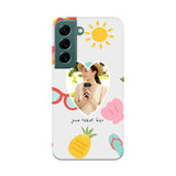 Foto °1 - Summer Mix - Telefoonhoesje Personaliseren Tough Hoesje