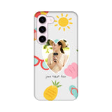 Foto °1 - Summer Mix - Telefoonhoesje Personaliseren Tough Hoesje