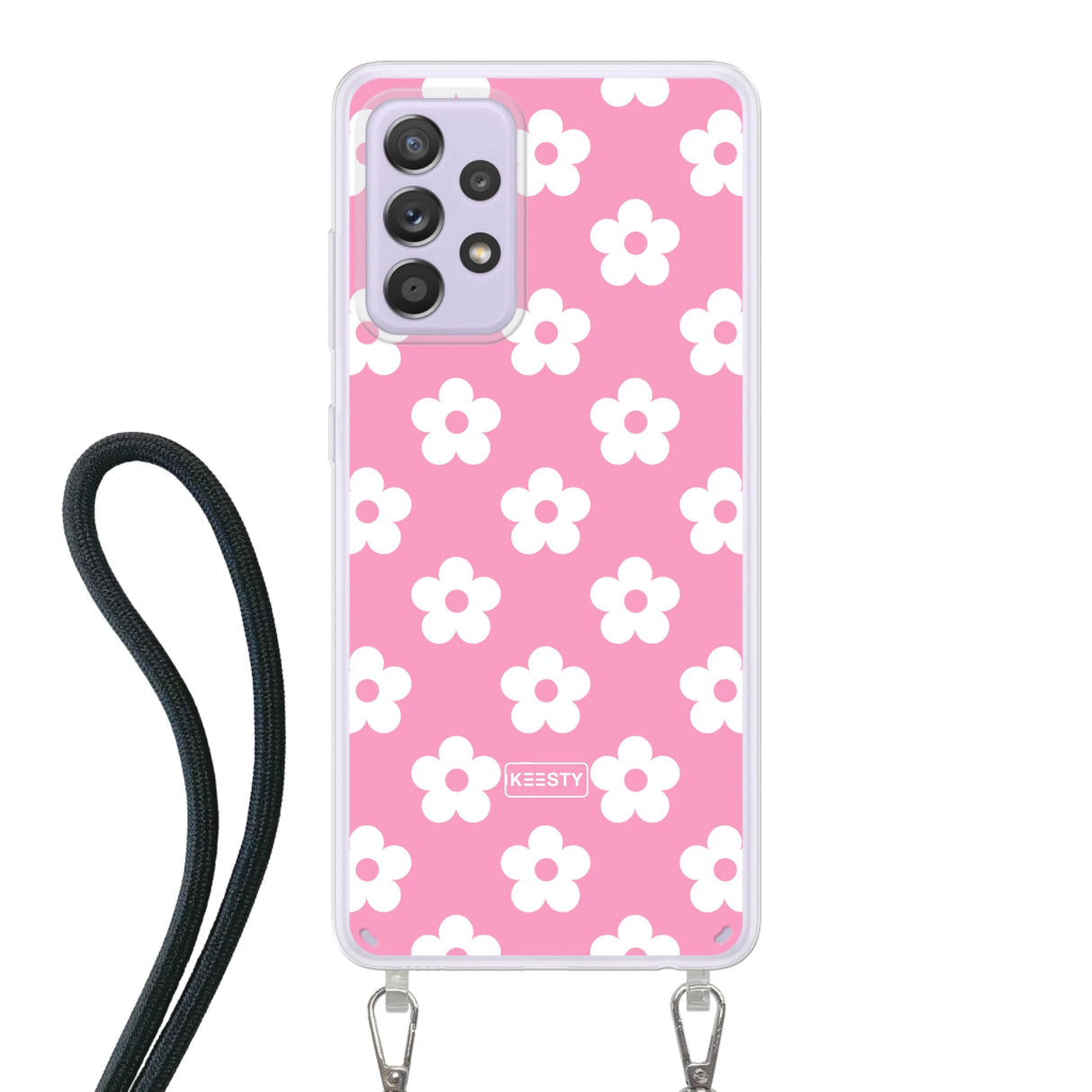 Floral °1 - Telefoonhoesje Maken