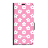 Floral °1 - Telefoonhoesje Maken - Portemonnee