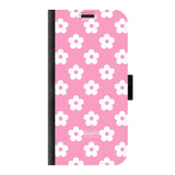 Floral °1 - Telefoonhoesje Maken - Portemonnee