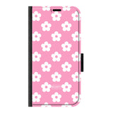 Floral °1 - Telefoonhoesje Maken - Portemonnee